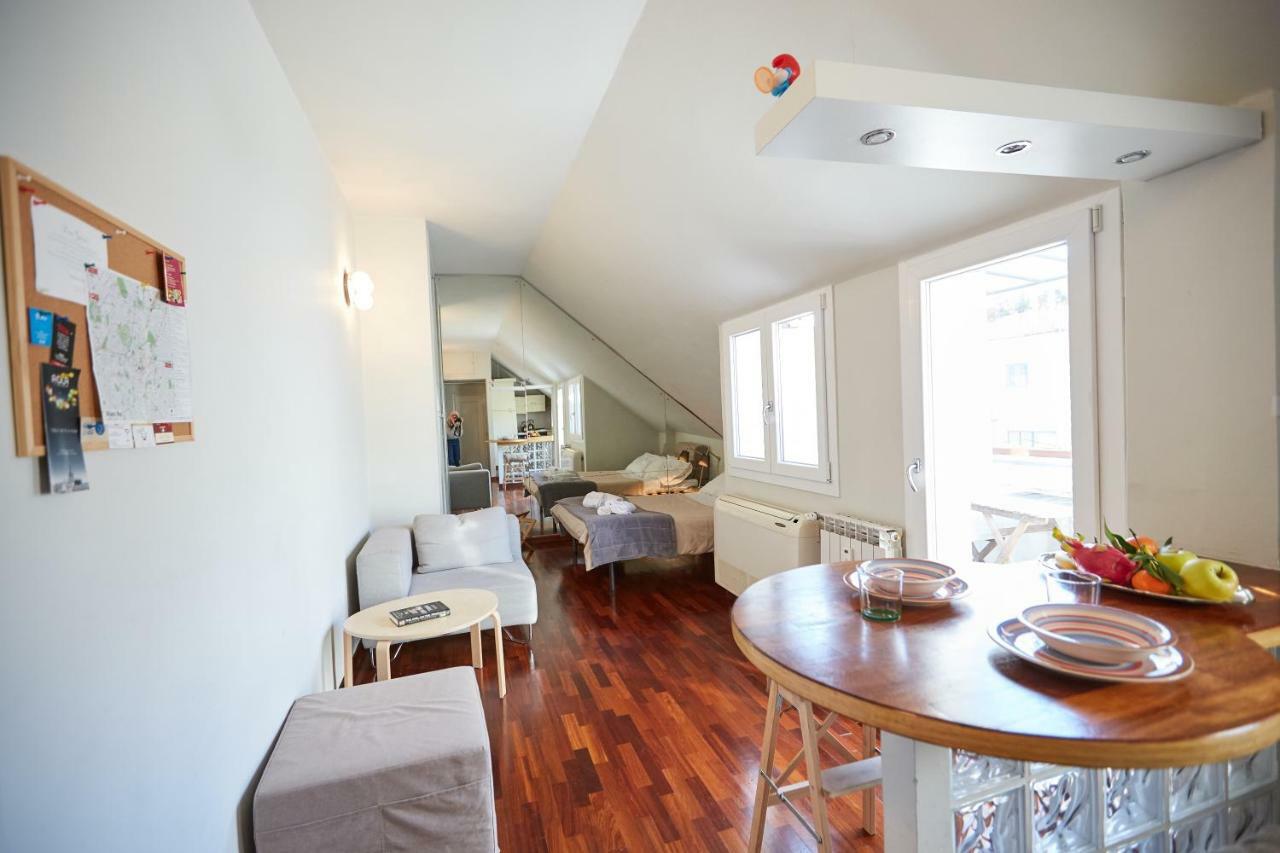 Sempione Cozy Studio Milan Bagian luar foto