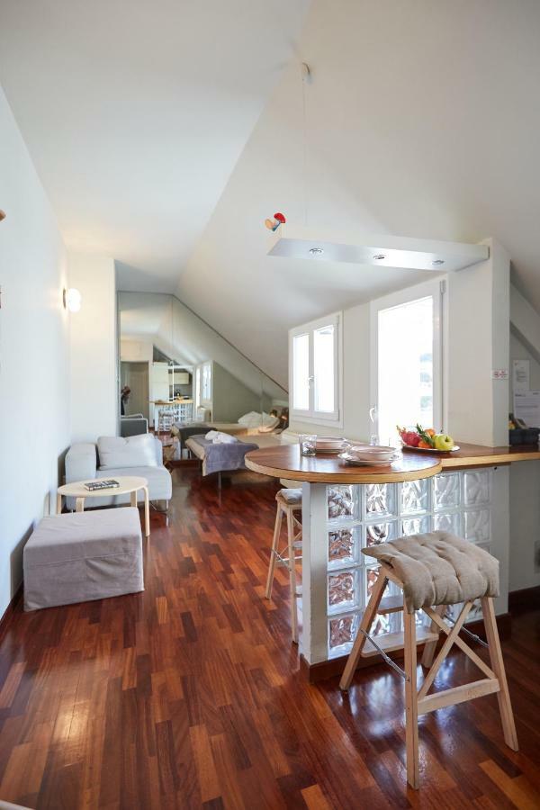 Sempione Cozy Studio Milan Bagian luar foto