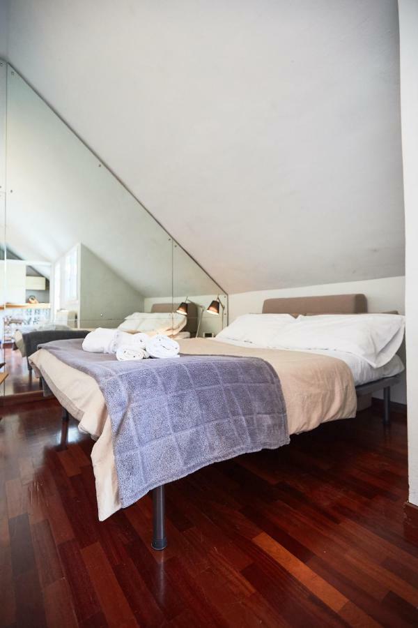 Sempione Cozy Studio Milan Bagian luar foto